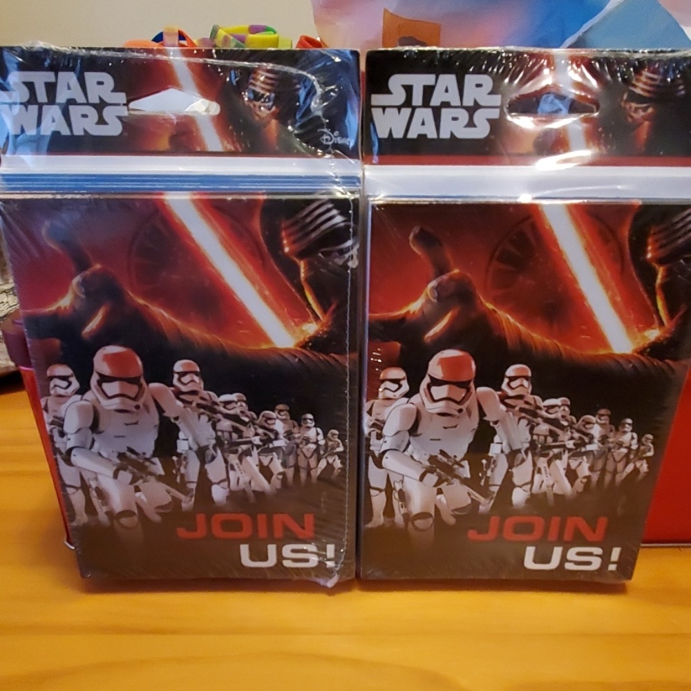 Star Wars Birthday Bundle